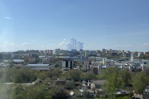 Продам квартиру 1 комнатную с общей площадью 44м2, 8/12 эт., на улице Сергия радонежского, г. Чебоксары, Чувашия респ., Россия, агентство Агентство недвижимости Ориентир