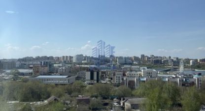 Продам квартиру 1 комнатную с общей площадью 44м2, 8/12 эт., на улице Сергия радонежского, г. Чебоксары, Чувашия респ., Россия, агентство Агентство недвижимости Ориентир. Фотография №1
