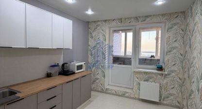 Купить квартиру 2-х комнатную, 48.2 кв. м., Россия, г. Чебоксары. Фотография №9