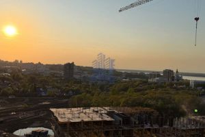 Продам квартиру 2-х комнатную с общей площадью 48.2м2, 11/17 эт., на улице Юрия Гагарина, г. Чебоксары, Чувашия респ., Россия, агентство Агентство недвижимости Ориентир