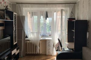 Продам квартиру 2-х комнатную с общей площадью 40.7м2, 4/5 эт., на улице Цивильская, г. Чебоксары, Чувашия респ., Россия, агентство Агентство недвижимости Ориентир