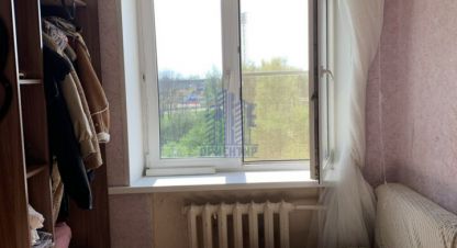 Продаётся 2-х комнатная квартира в г. Чебоксары. Фотография №6
