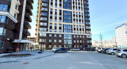 Купить квартиру 1 комнатную, 35.8 кв. м. Фотография №9 Купить квартиру 1 комнатную, 35.8 кв. м., Россия, г. Киров. Фотография №9