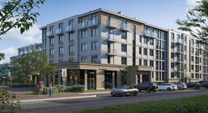 Продам квартиру с общей площадью 27м2, 3/5 эт., г. Пионерский, Калининградская обл., Россия, агентство Home Invest. Фотография №1
