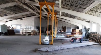 Продаётся производственно-складское помещение в г. Миллерово. Фотография №6 Продаётся производственно-складское помещение в г. Миллерово. Фотография №6