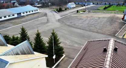 Купить производственно-складское помещение, 3000 кв. м. Фотография №1 Продам производственно-складское помещение с общей площадью 3000м2, на улице Донецкая, г. Миллерово, Ростовская обл., Россия, агентство Донской Парус. Фотография №1