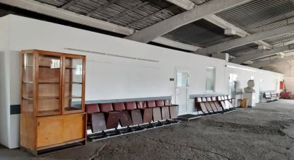 Продаётся производственно-складское помещение в г. Миллерово. Фотография №7 Продаётся производственно-складское помещение в г. Миллерово. Фотография №7