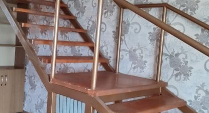 Снять квартиру 4-х комнатную, 85 кв. м., Россия, г. Миллерово. Фотография №8