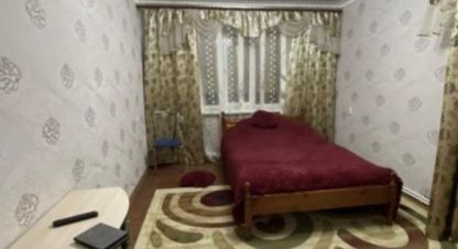 Сдам квартиру 2-х комнатную с общей площадью 55м2, 1/2 эт., на улице Донецкая, г. Миллерово, Ростовская обл., Россия, агентство Донской Парус. Фотография №1