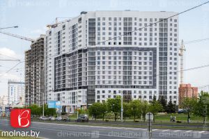 Продам квартиру 2-х комнатную с общей площадью 66.7м2, 17/19 эт., на улице Притыцкого ул, г. Минск, Минск, Беларусь, агентство Мольнар Продам квартиру 2-х комнатную с общей площадью 66.7м2, 17/19 эт., на улице Притыцкого ул, г. Минск, Минск, Беларусь, агентство Мольнар