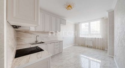 Купить квартиру 2-х комнатную, 61.4 кв. м. Фотография №1 Продам квартиру 2-х комнатную с общей площадью 61.4м2, 8/24 эт., на улице Парковая, г. Долгопрудный, Московская обл., Россия, агентство МГСН - Московская городская служба недвижимости. Фотография №1