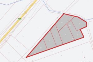 Продам земельный участок, на улице Автомобильная, г. Пок поддубное, Калининградская обл., Россия, агентство Джойнио