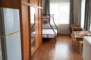 Продам квартиру с общей площадью 22м2, 2/3 эт., на улице Зеленая, г. Красногорск, Московская обл., Россия, агентство Джойнио