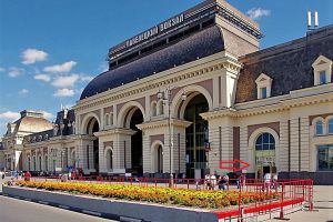 Сдам торговое помещение с общей площадью 40.6м2, на улице Павелецкая площадь, Замоскворечье (ЦАО) район, г. Москва, Москва, Россия, агентство Джойнио