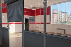Сдам торговое помещение с общей площадью 44.9м2, на улице Победы, г. Карабаново, Владимирская обл., Россия, агентство Джойнио