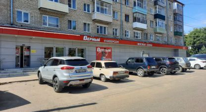 Сдам торговое помещение с общей площадью 10м2, на улице Дубки квартал, г. Струнино, Владимирская обл., Россия, агентство Джойнио. Фотография №1