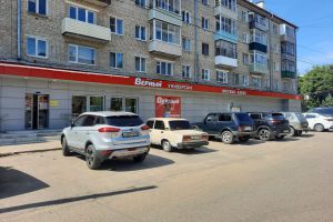 Сдам торговое помещение с общей площадью 10м2, на улице Дубки квартал, г. Струнино, Владимирская обл., Россия, агентство Джойнио