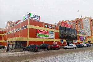 Сдам торговое помещение с общей площадью 654м2, на улице Королева, г. Александров, Владимирская обл., Россия, агентство Джойнио