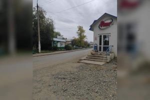 Продам торговое помещение с общей площадью 165.8м2, на улице Октябрьская, г. Пок новосельский, Оренбургская обл., Россия, агентство Джойнио