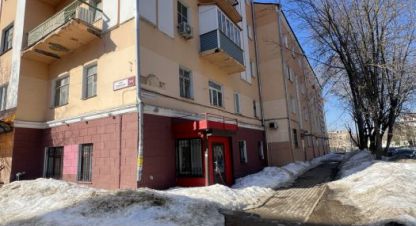 Продам квартиру 2-х комнатную с общей площадью 43.5м2, 1/4 эт., на улице Тихвинская, г. Ногинск, Московская обл., Россия, агентство Джойнио. Фотография №1