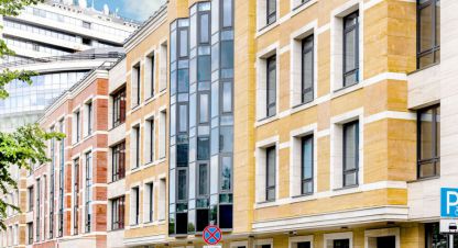 Продам квартиру 3-х комнатную с общей площадью 107м2, 4/4 эт., на улице Олимпийский проспект, Тверской (ЦАО) район, г. Москва, Москва, Россия, агентство Джойнио. Фотография №1