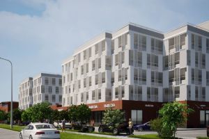 Продам торговое помещение с общей площадью 2800м2, на улице Центральная, г. Химки, Московская обл., Россия, агентство Джойнио