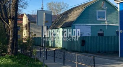 Продам дом 4-х комнатный с общей площадью 78м2, на улице Карелия лахденпохья карла маркса, Лахденпохский район, г. Лахденпохья, Карелия респ., Россия, агентство Александр-Недвижимость. Фотография №1