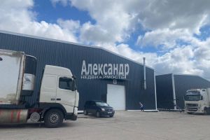 Сдам производственно-складское помещение с общей площадью 900м2, на улице Ленинградская всеволожский ской посёлок янино-1 шоссейная, Всеволожский район, г. Ской посёлок янино-1, Ленинградская обл., Россия, агентство Александр-Недвижимость