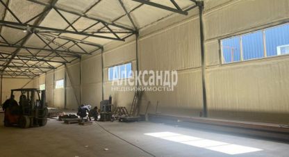 Сдаётся производственно-складское помещение в г. Ской посёлок янино-1. Фотография №6