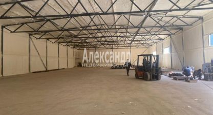 Снять производственно-складское помещение на улице Ленинградская всеволожский ской посёлок янино-1 шоссейная г. Ской посёлок янино-1. Фотография №4