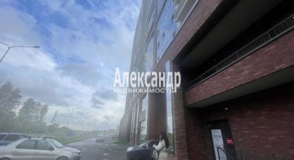 Снять торговое помещение на улице Ленинградская всеволожский  заневскоеское поселение кудрово европейский г. Кудрово. Фотография №4