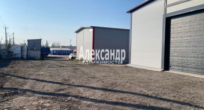 Снять производственно-складское помещение в г. Ской посёлок янино-1. Фотография №2 Снять производственно-складское помещение в г. Ской посёлок янино-1. Фотография №2