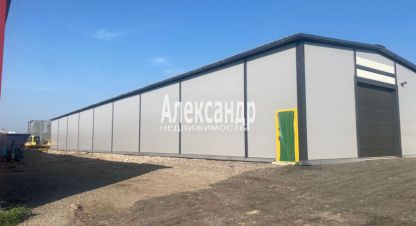 Снять производственно-складское помещение на улице Ленинградская всеволожский ской посёлок янино-1 восточный проезд г. Ской посёлок янино-1. Фотография №5 Снять производственно-складское помещение на улице Ленинградская всеволожский ской посёлок янино-1 восточный проезд г. Ской посёлок янино-1. Фотография №5