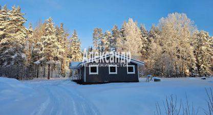 Продам дом 3-х комнатный с общей площадью 128.1м2, на улице Карелия лахденпохья карла маркса, Лахденпохский район, г. Лахденпохья, Карелия респ., Россия, агентство Александр-Недвижимость. Фотография №1