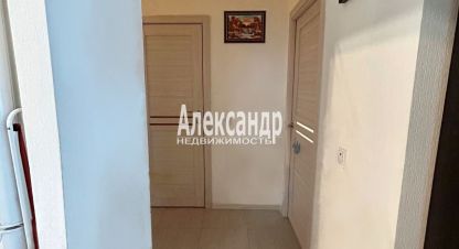 Продаётся 2-х комнатная квартира в г. Кудрово. Фотография №6