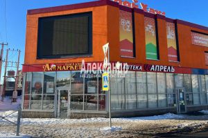 Сдам торговое помещение с общей площадью 110м2, на улице Ленинградская всеволожский  заневскоеское поселениеской посёлок янино-1 шоссейная, Всеволожский район, г. Ской посёлок янино-1, Ленинградская обл., Россия, агентство Александр-Недвижимость
