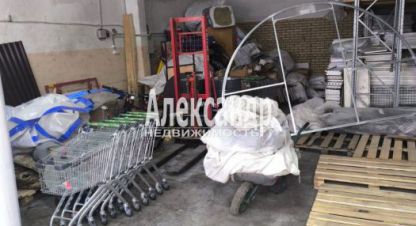 Снять торговое помещение на улице Ленинградская гатчинский муниципальный окр коммунар строителей г. Коммунар. Фотография №5