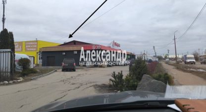 Сдам торговое помещение с общей площадью 100м2, на улице Ленинградская гатчинский муниципальный окр коммунар строителей, Гатчинский район, г. Коммунар, Ленинградская обл., Россия, агентство Александр-Недвижимость. Фотография №1