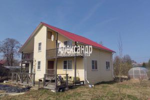 Продам дом 5-ти комнатный с общей площадью 230м2, на улице Ленинградская тосненский  любань калинина, Тосненский район, г. Любань, Ленинградская обл., Россия, агентство Александр-Недвижимость