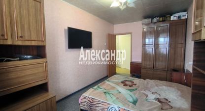 Купить квартиру 3-х комнатную, 61.1 кв. м., Россия, г. Коммунар. Фотография №9