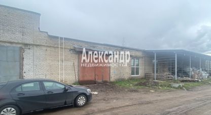 Снять производственно-складское помещение на улице Ленинградская г. Коммунар. Фотография №4