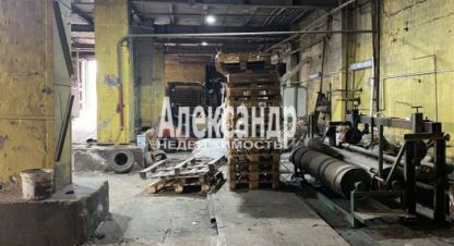 Сдаётся производственно-складское помещение в г. Коммунар. Фотография №6