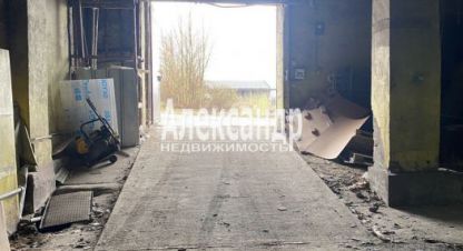 Снять производственно-складское помещение на улице Ленинградская г. Коммунар. Фотография №5