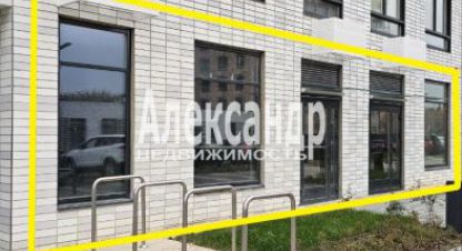 Снять торговое помещение на улице Ленинградская всеволожский  заневскоеское поселениеской посёлок янино-1 голландская г. Ской посёлок янино-1. Фотография №4