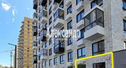 Снять торговое помещение, 120.4 кв. м. Фотография №1 Сдам торговое помещение с общей площадью 120.4м2, на улице Ленинградская всеволожский заневскоеское поселениеской посёлок янино-1 голландская, Всеволожский район, г. Ской посёлок янино-1, Ленинградская обл., Россия, агентство Александр-Недвижимость. Фотография №1