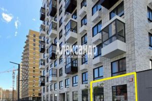 Сдам торговое помещение с общей площадью 120.4м2, на улице Ленинградская всеволожский  заневскоеское поселениеской посёлок янино-1 голландская, Всеволожский район, г. Ской посёлок янино-1, Ленинградская обл., Россия, агентство Александр-Недвижимость