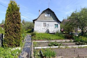 Продам коттедж/дачу 2-х комнатную с общей площадью 50м2, на улице Ленинградская, Сосновоборскийской окр район, г. Сосновый Бор, Ленинградская обл., Россия, агентство Александр-Недвижимость