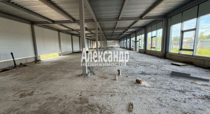 Снять торговое помещение в г. Ской посёлок янино-1. Фотография №3