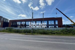 Сдам торговое помещение с общей площадью 1500м2, на улице Ленинградская всеволожский  заневскоеское поселениеской посёлок янино-1 кольцевая, Всеволожский район, г. Ской посёлок янино-1, Ленинградская обл., Россия, агентство Александр-Недвижимость