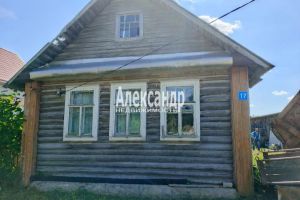 Продам дом 1 комнатный с общей площадью 25м2, на улице Новгородская, г. Григорьево, Новгородская обл., Россия, агентство Александр-Недвижимость